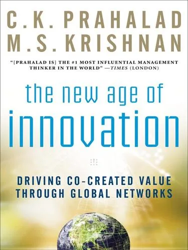 Cover of The New Age of Innovation