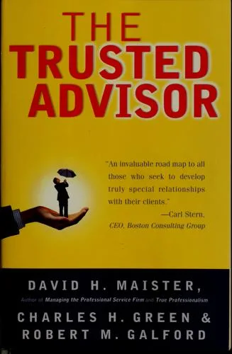 Cover of The Trusted Advisor